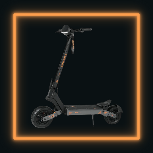 Kukirin G4 dostawca