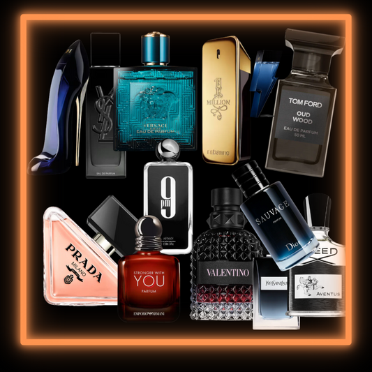 Wszystkie Perfumy dostawca