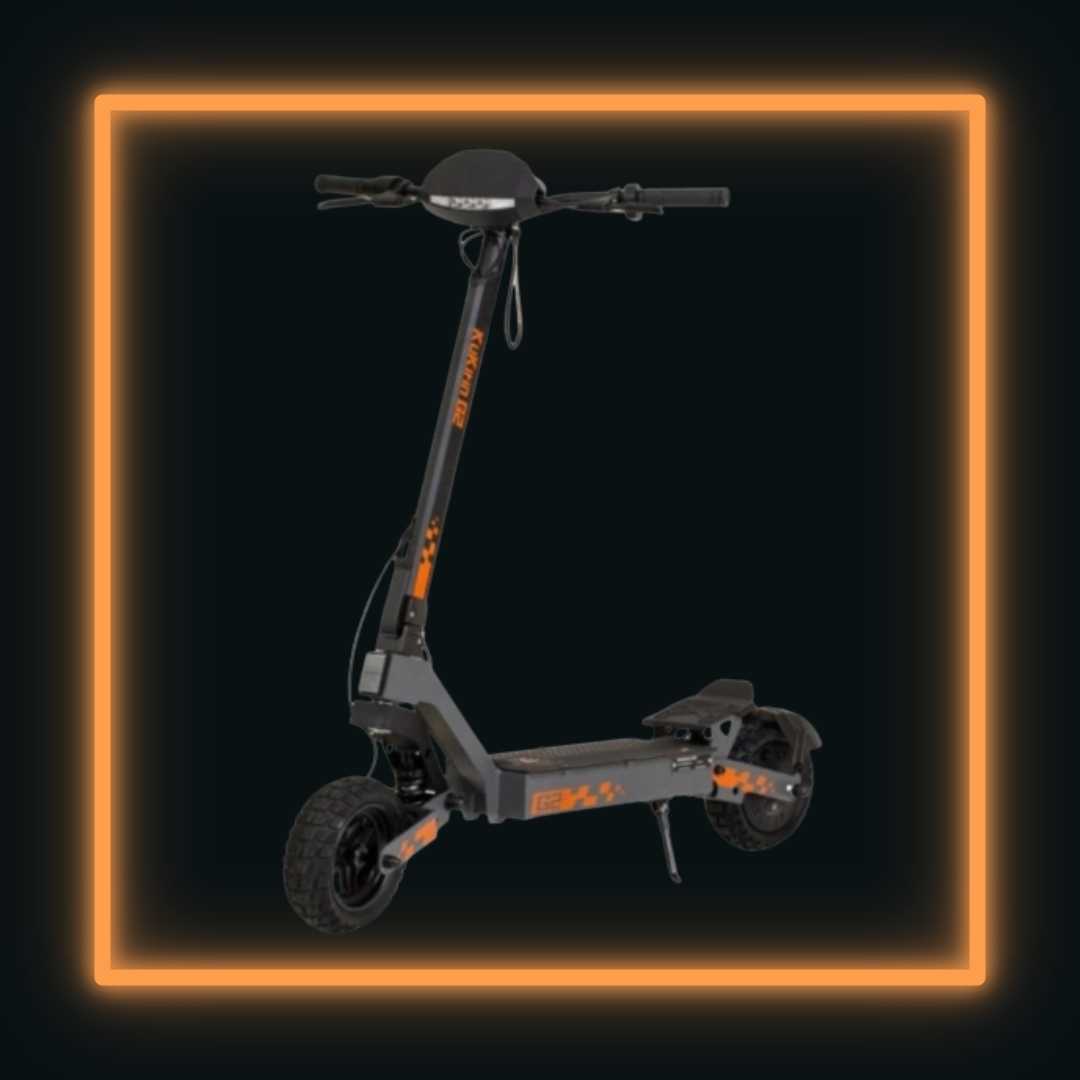 Kukirin G2 dostawca